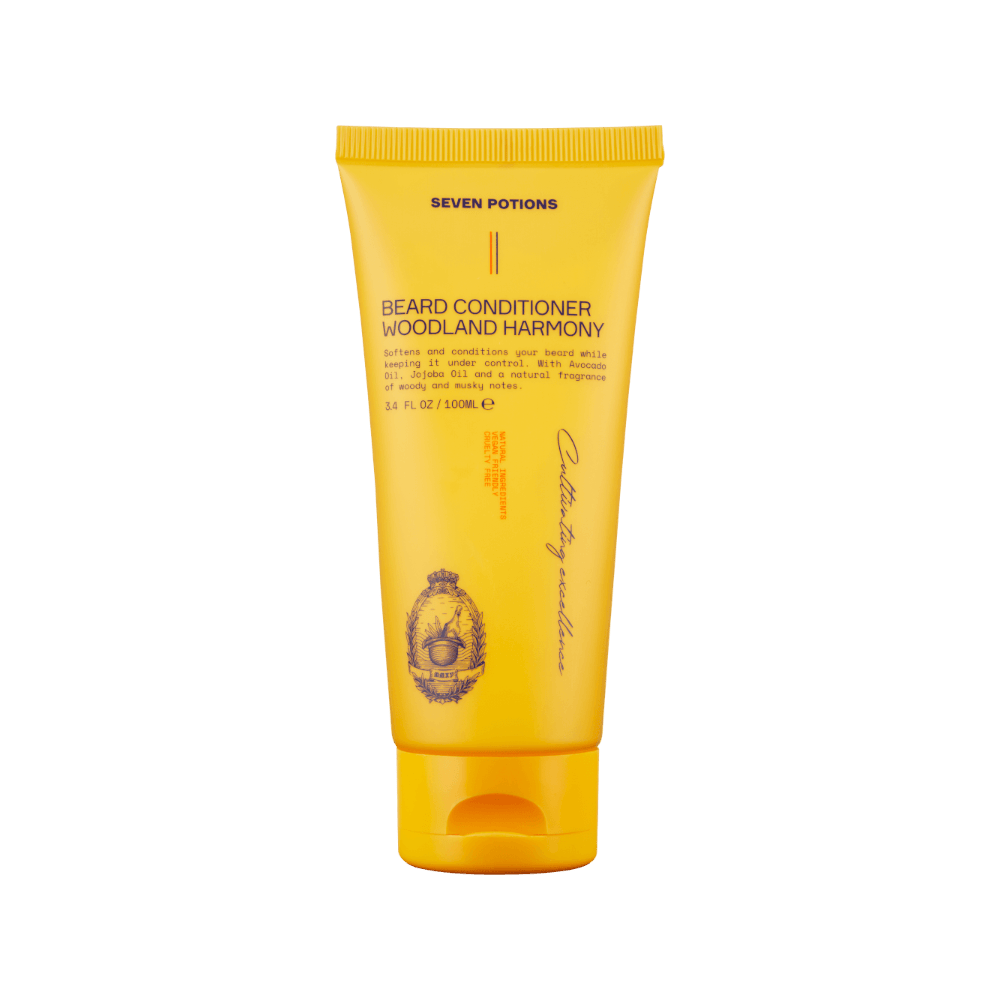 Seven Potions Beard Conditioner