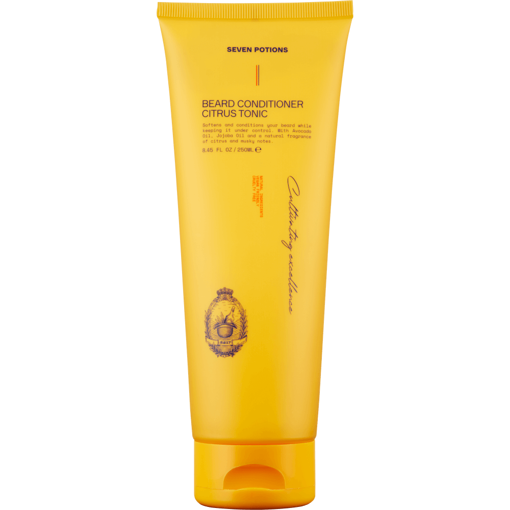 Seven Potions Beard Conditioner