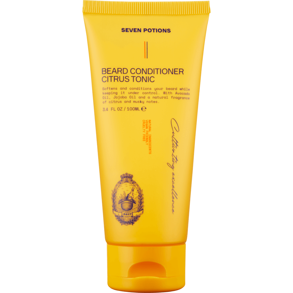 Seven Potions Beard Conditioner