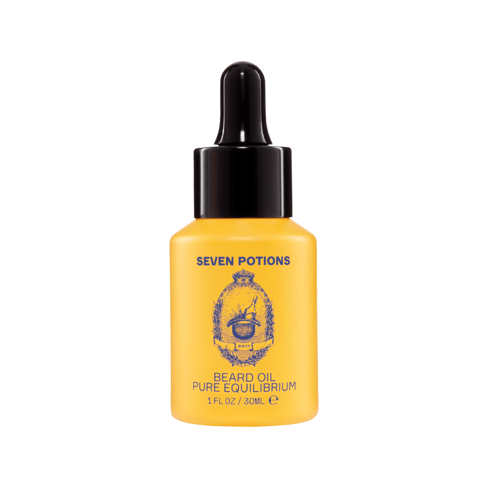 Seven Potions Beard Oil