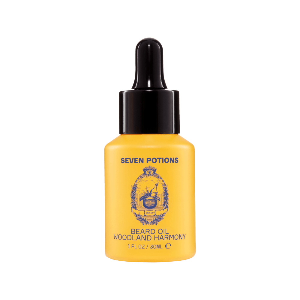 Seven Potions Beard Oil