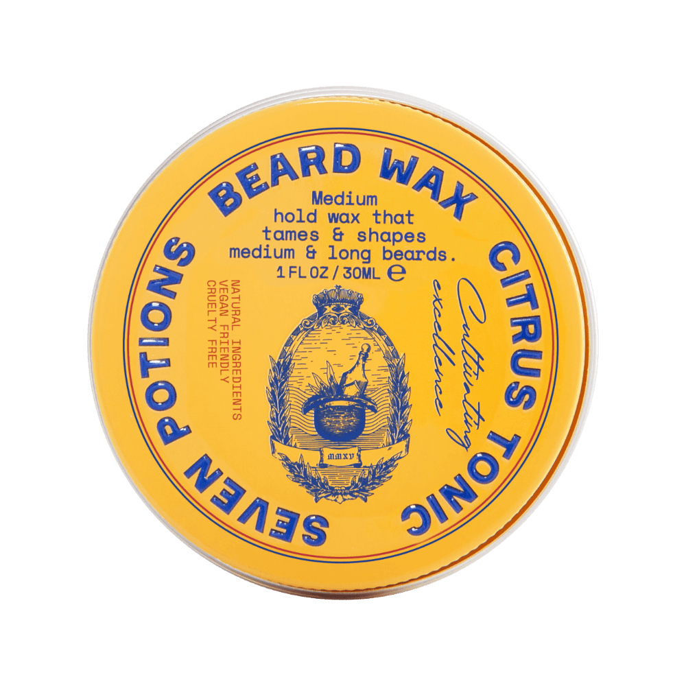 Seven Potions Beard Wax