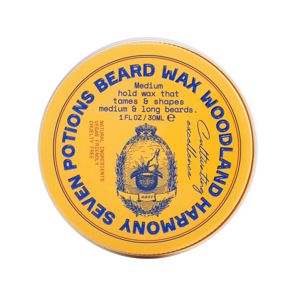 Seven Potions Beard Wax