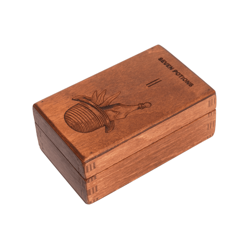 Seven Potions Brush Protector