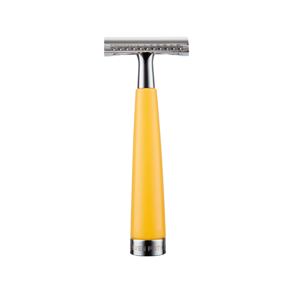 Seven Potions Double Edge Safety Razor