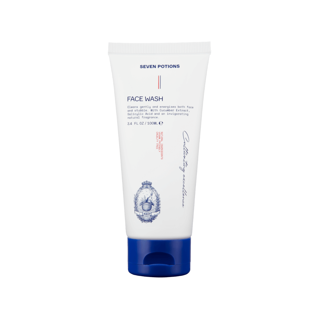 Seven Potions Face Wash