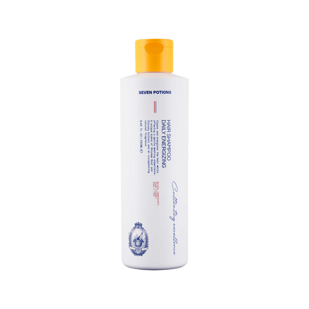 Seven Potions Hair Shampoo Daily Energizing