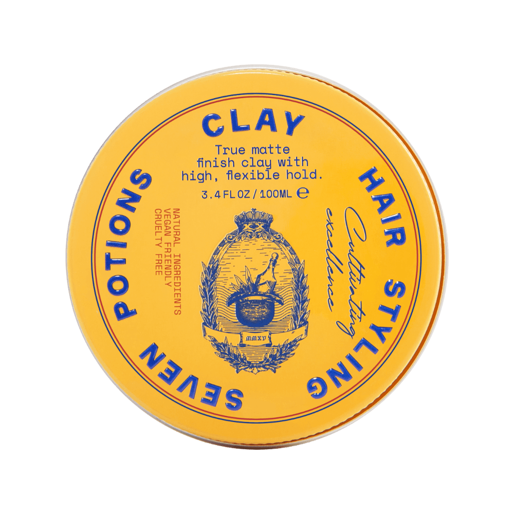 Seven Potions Hair Styling Clay