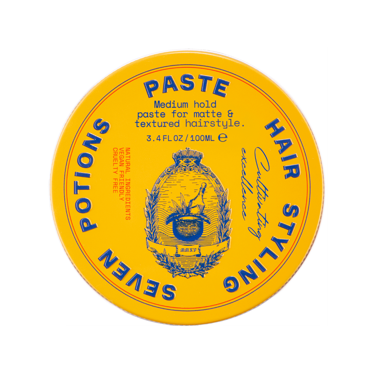 Seven Potions Hair Styling Paste