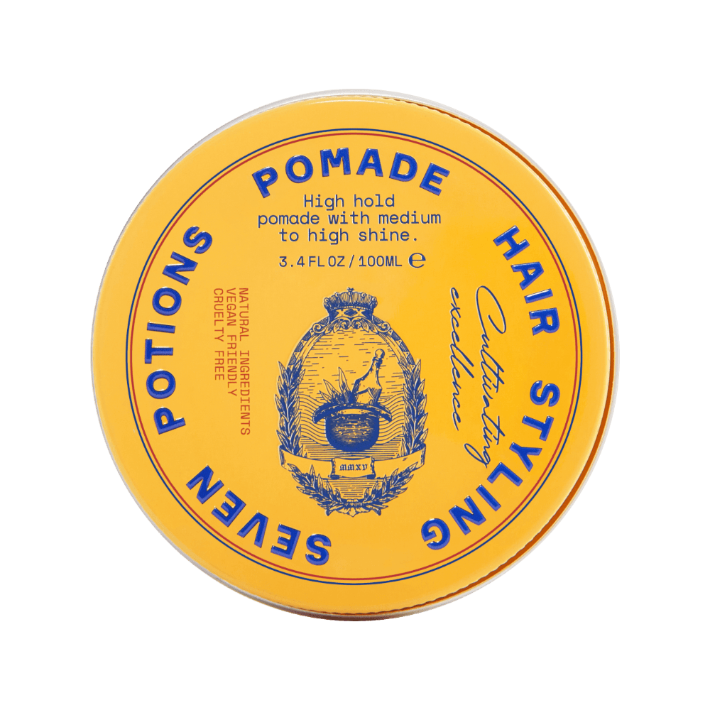 Seven Potions Hair Styling Pomade