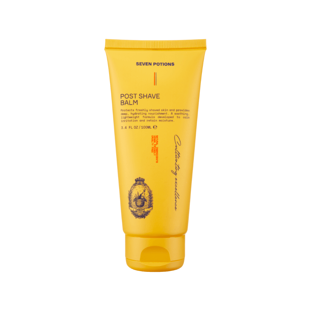 Seven Potions Post Shave Balm