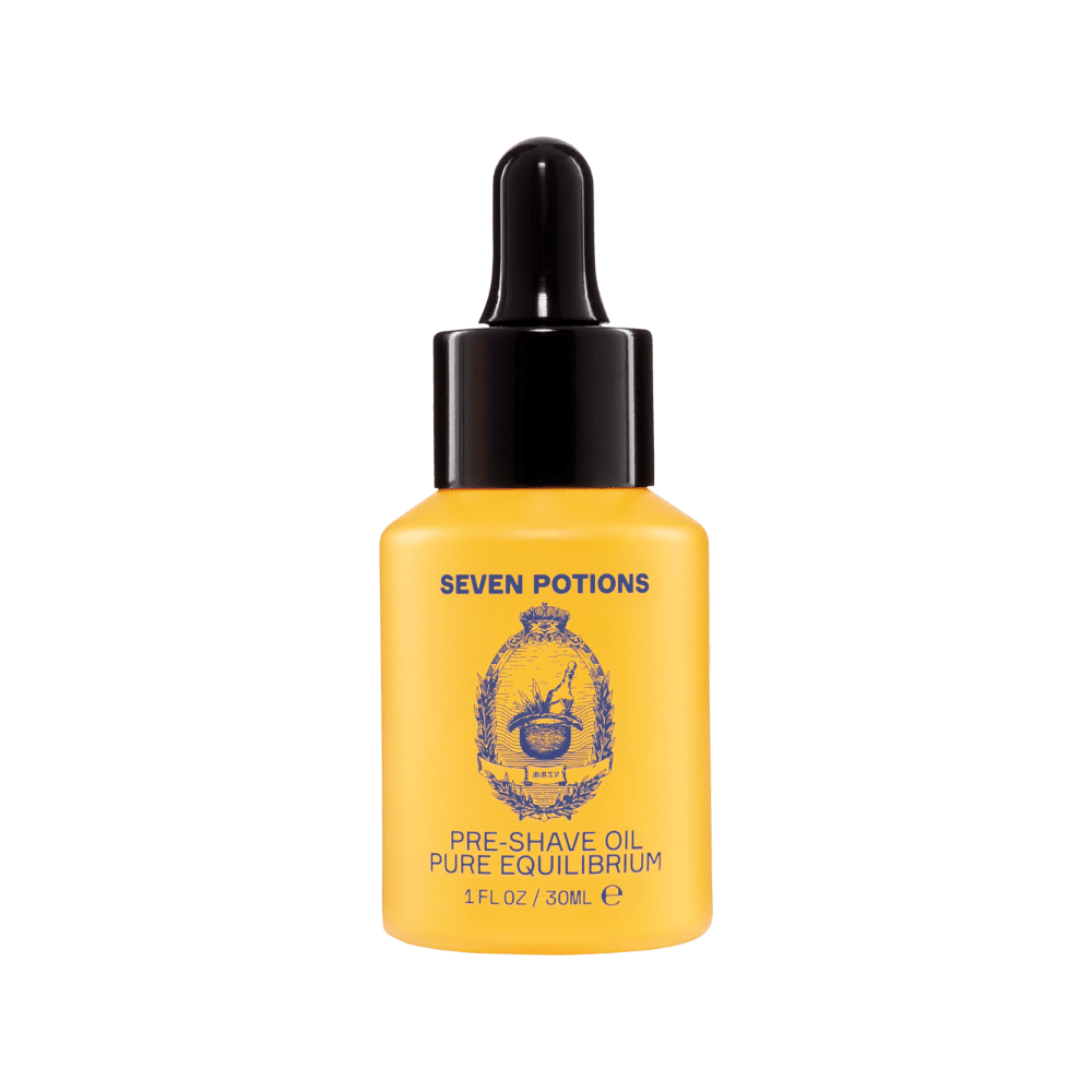 Seven Potions Pre-Shave Oil