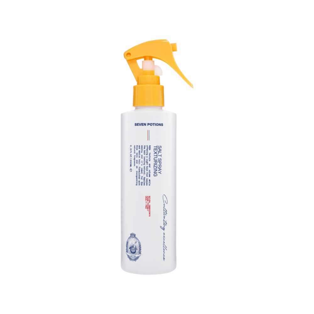 Seven Potions Salt Texturizing Hair Styling Spray