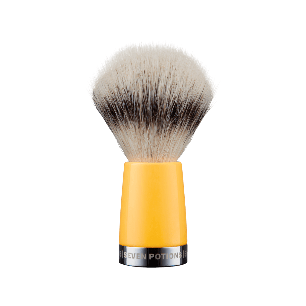 Seven Potions Shaving Brush