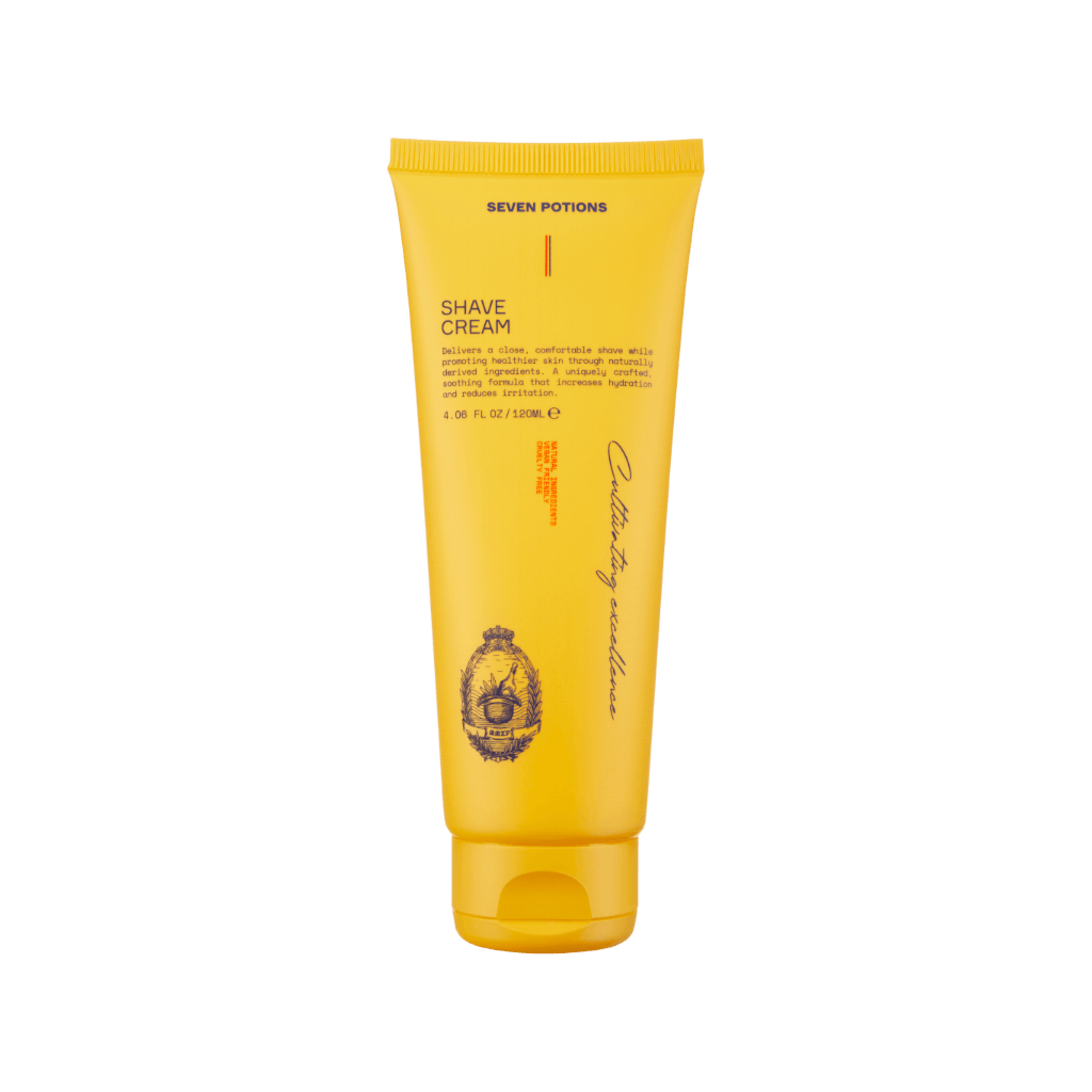 Seven Potions Shaving Cream