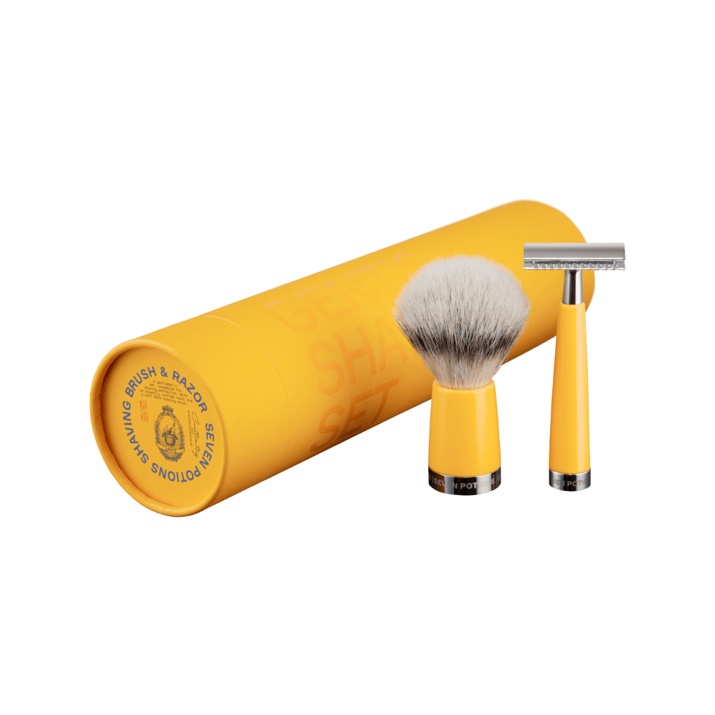 Seven Potions Shaving Set
