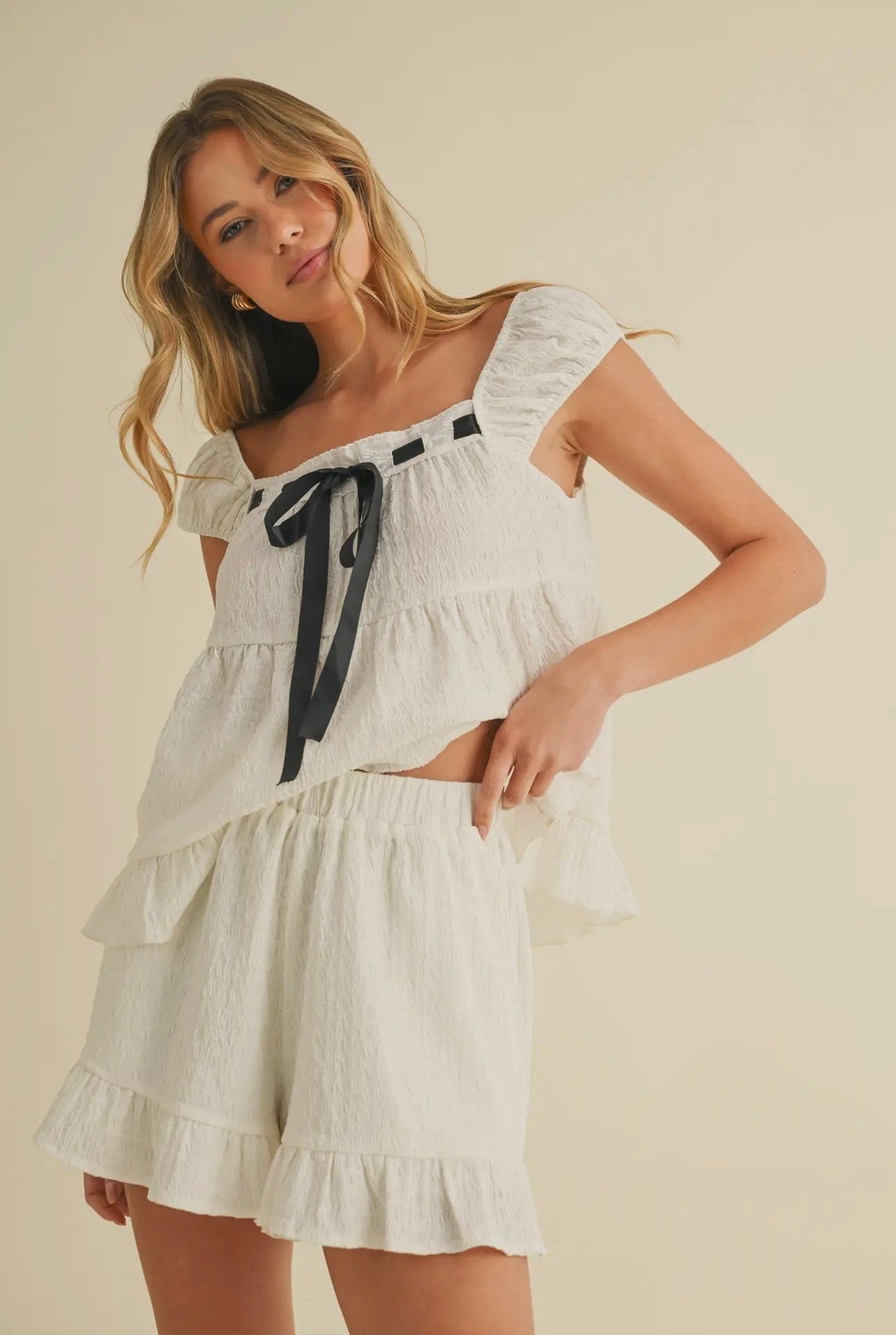 Sophie The Label Joile Shorts
