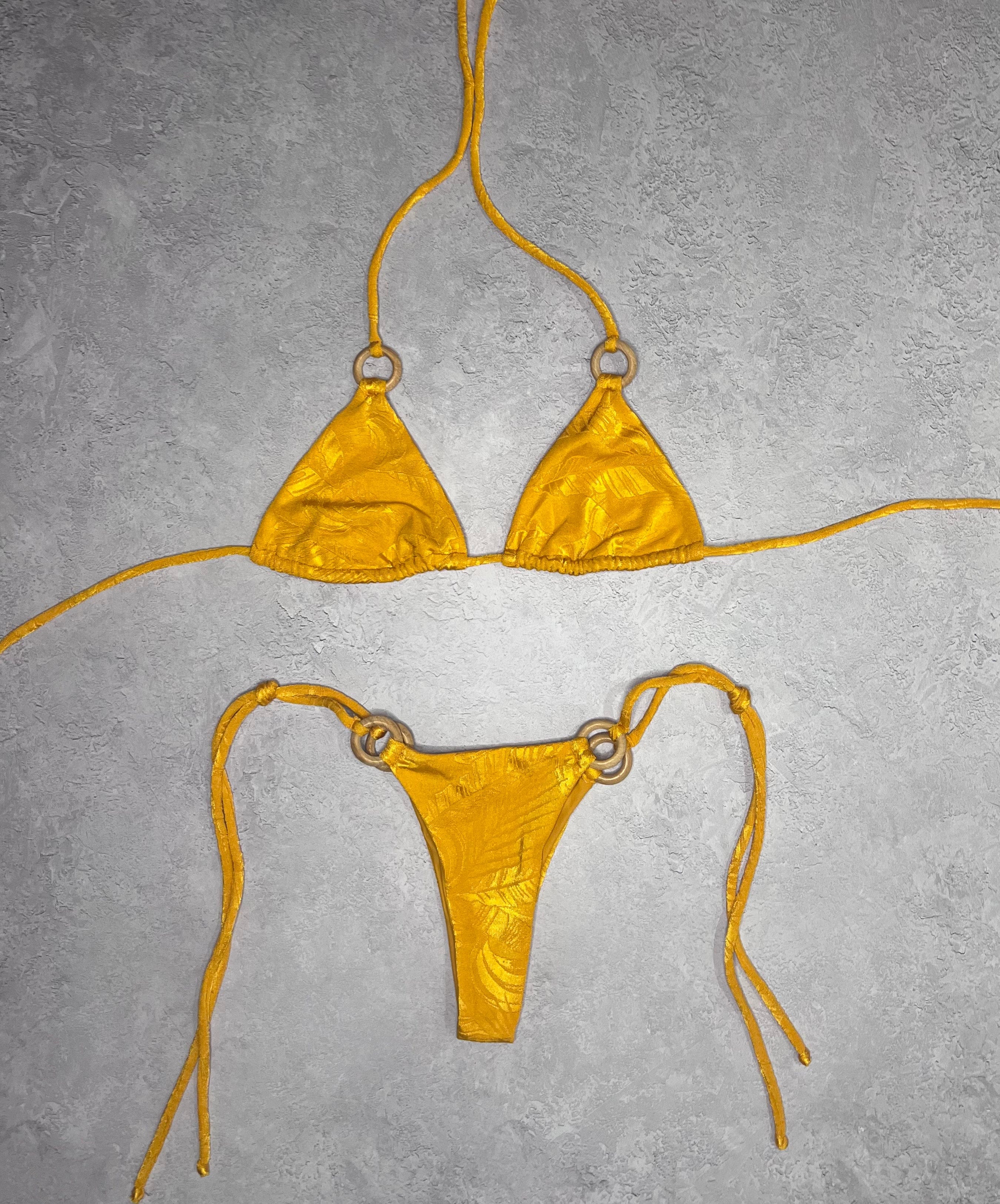 Sophie The Label Solana Bikini