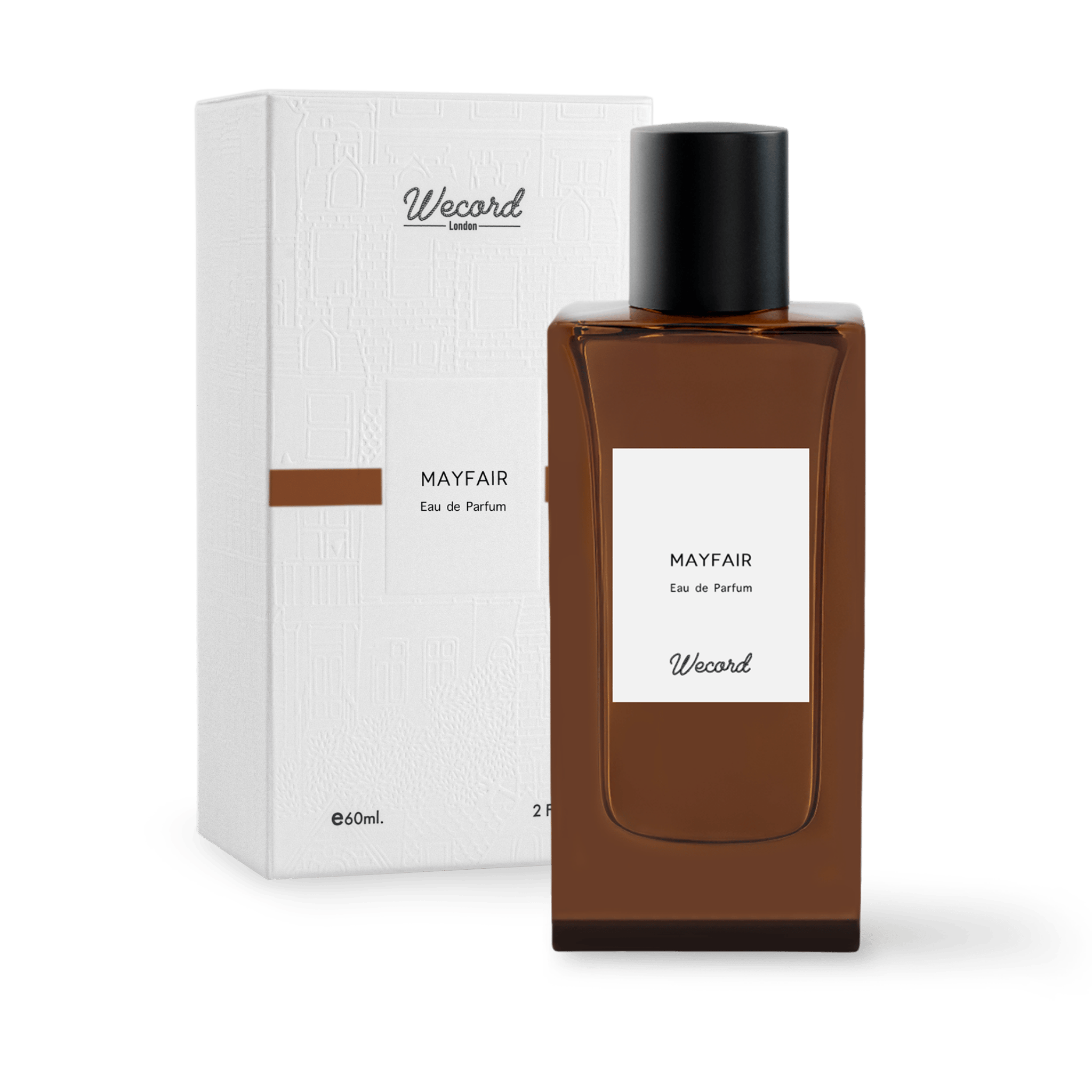 Wecord London Mayfair Eau de Parfum