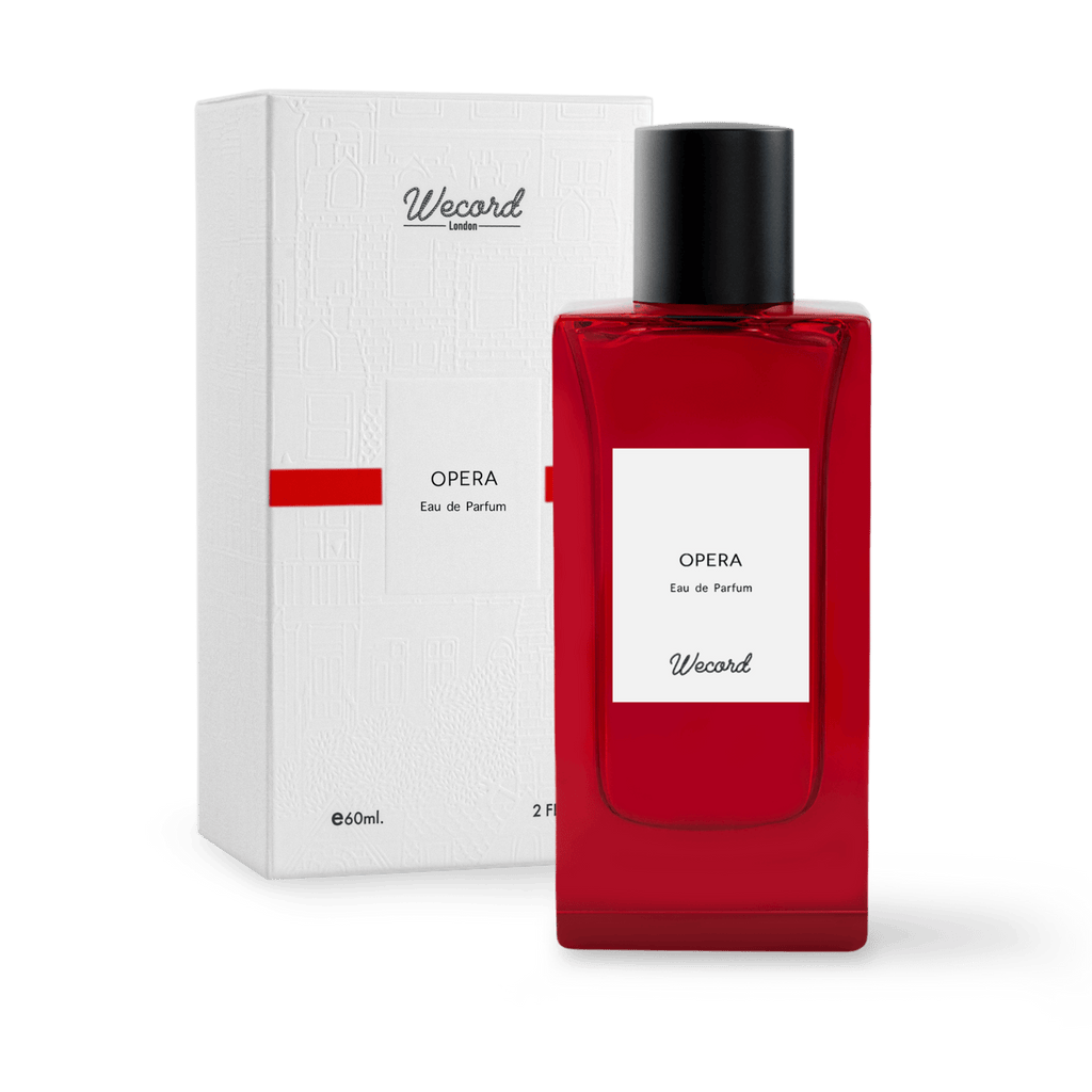 Wecord London Opera Eau de Parfum