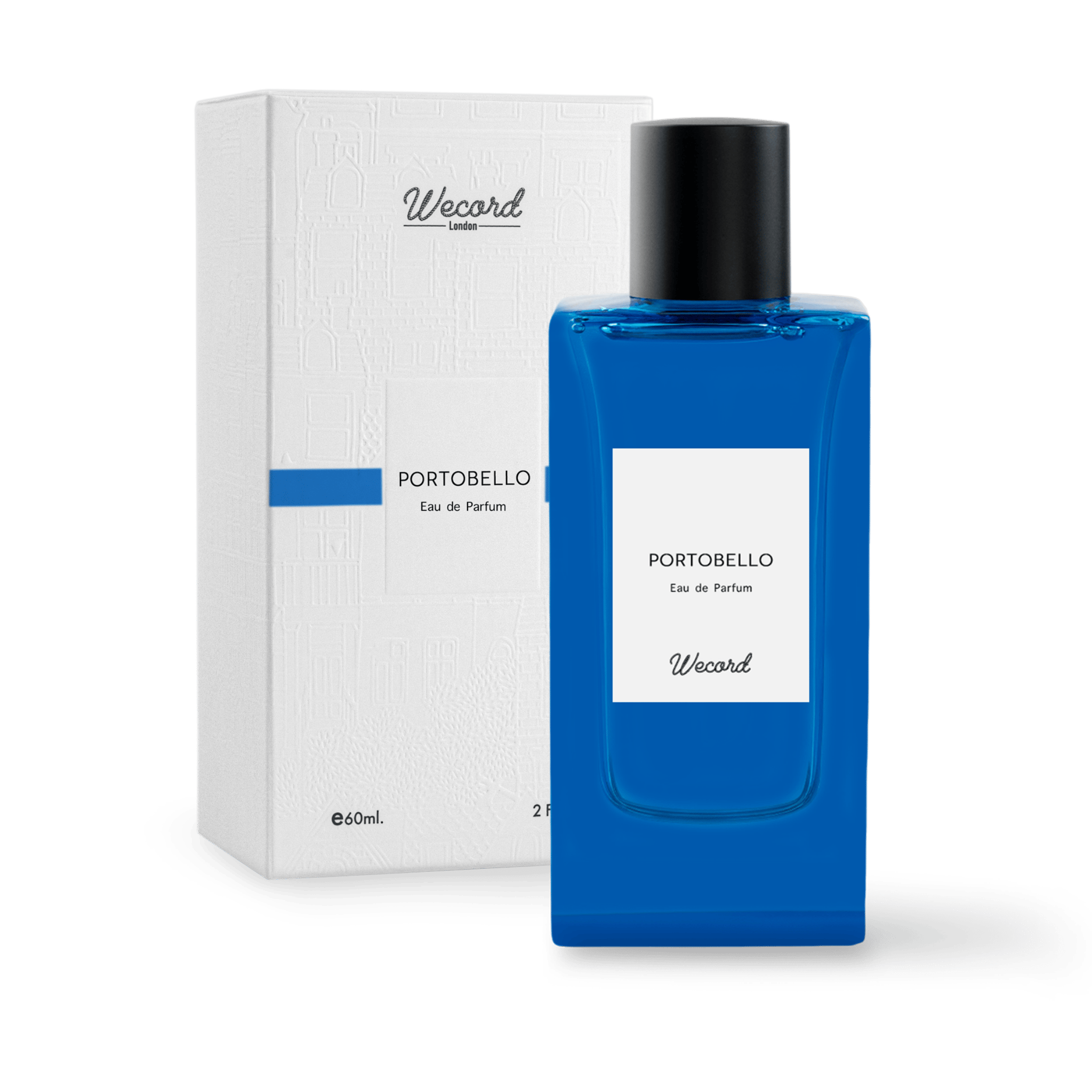 Wecord London Portobello Eau De Parfum
