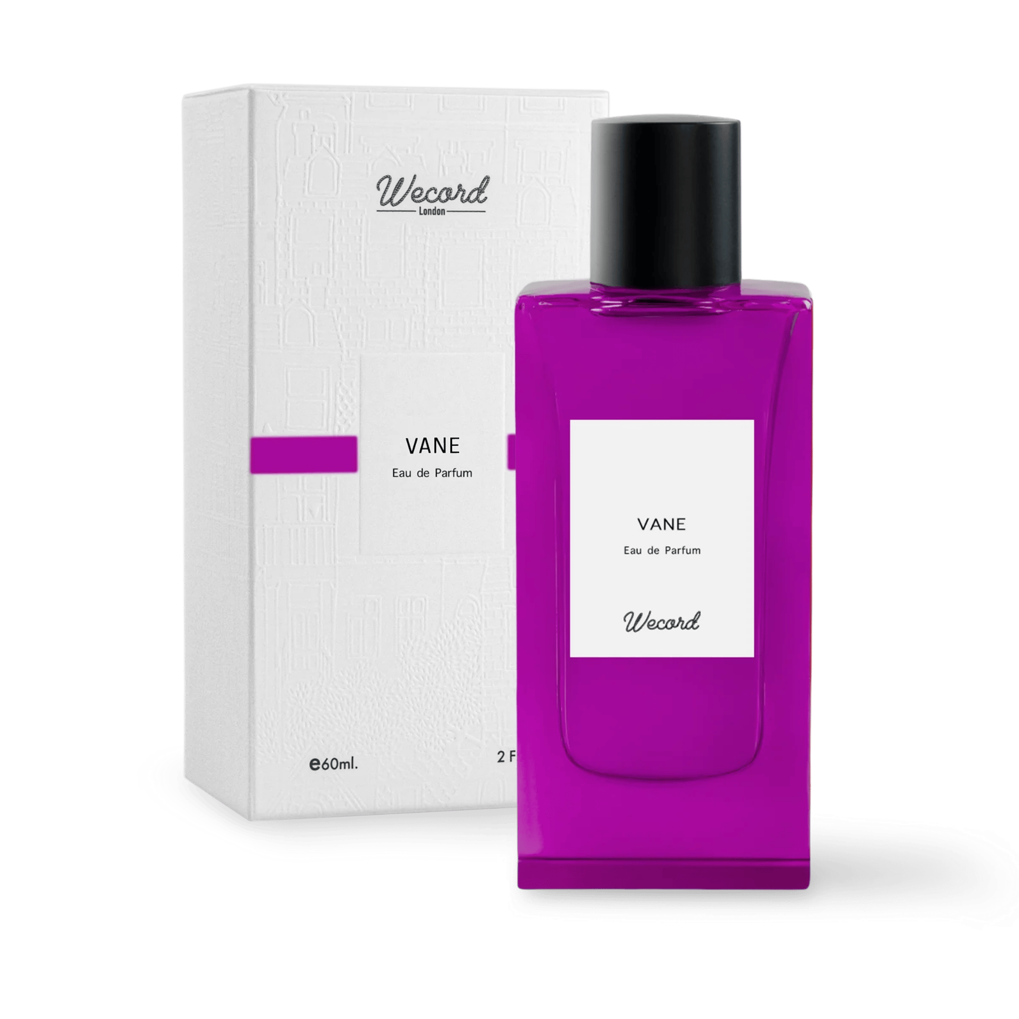 Wecord London Vane Eau de Parfum