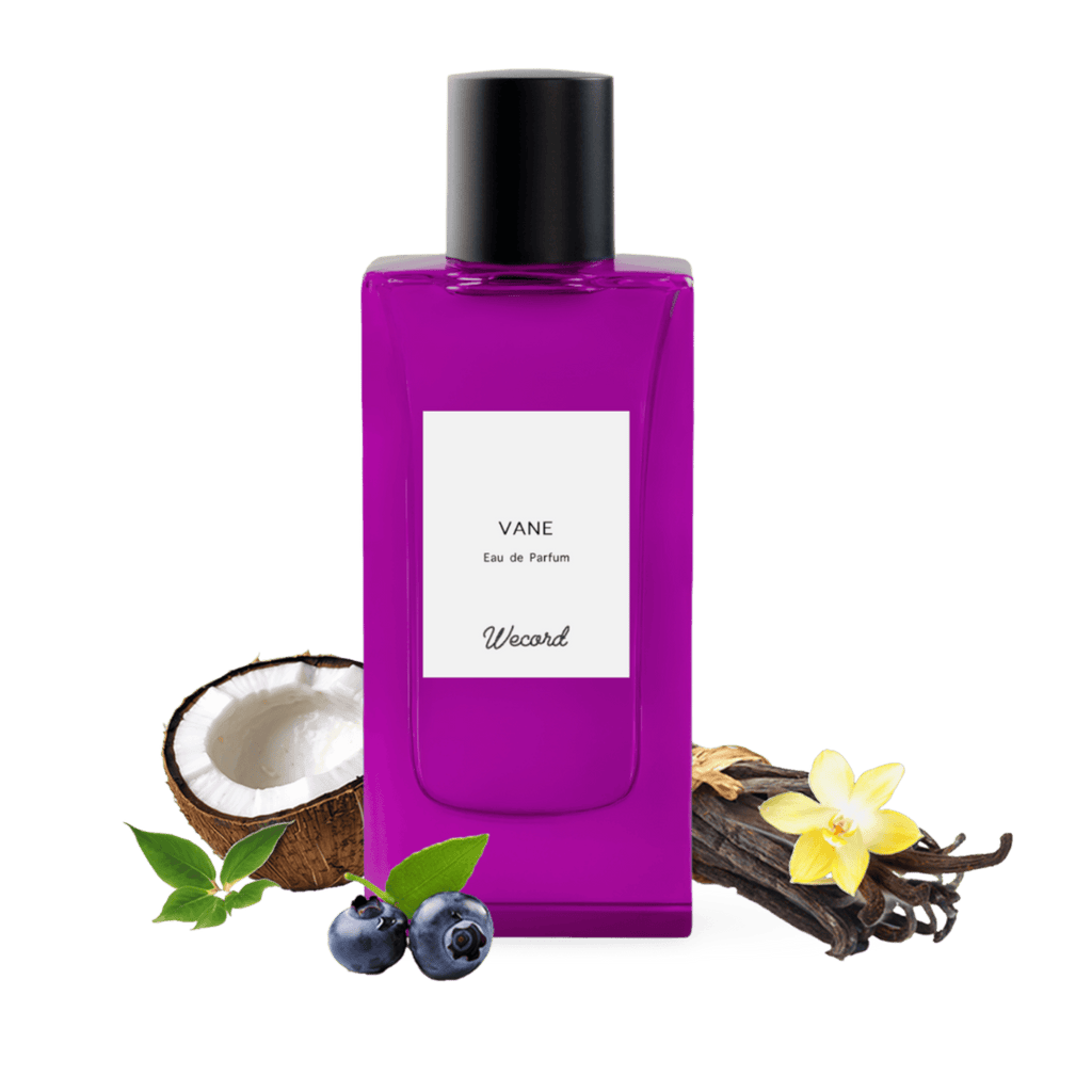 Wecord London Vane Eau de Parfum