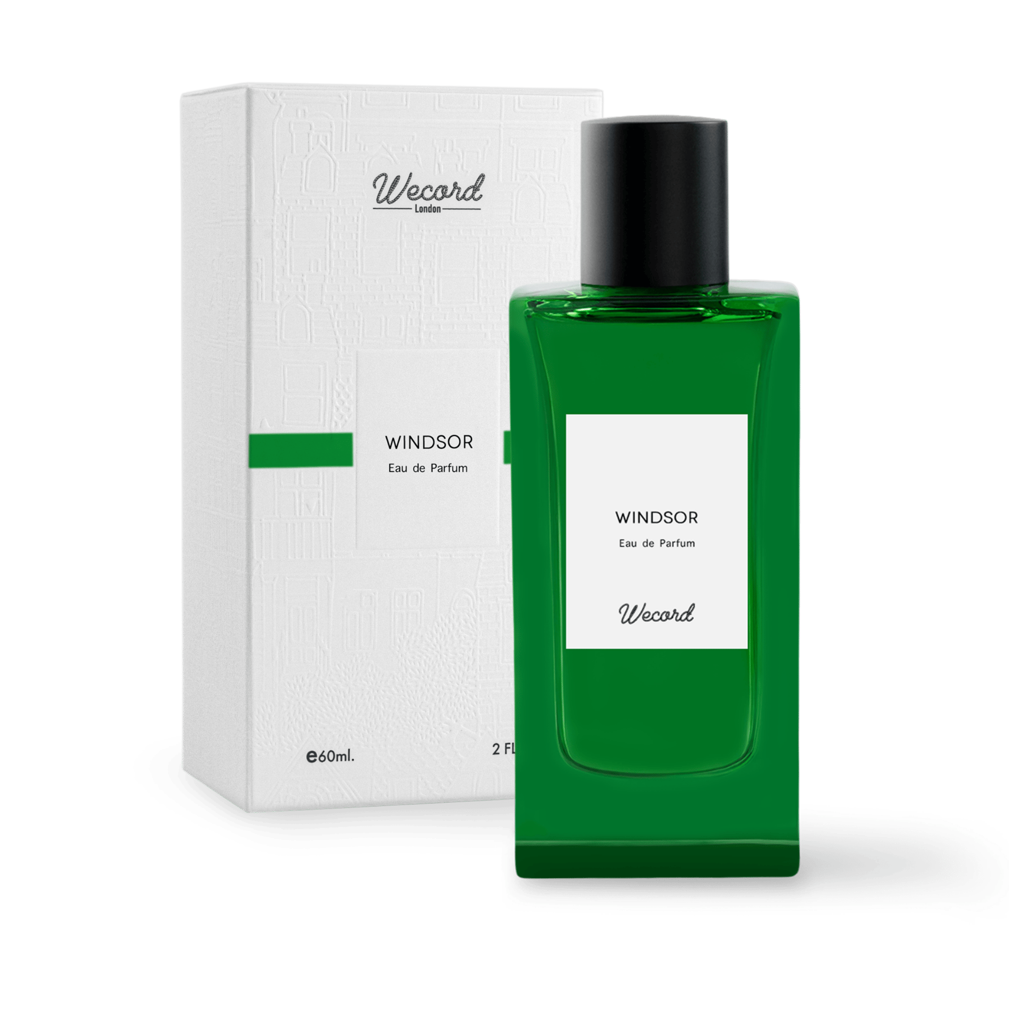 Wecord London Windsor Eau de Parfum