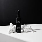 ZOUSZ Black Oud Beard & Hair Shampoo