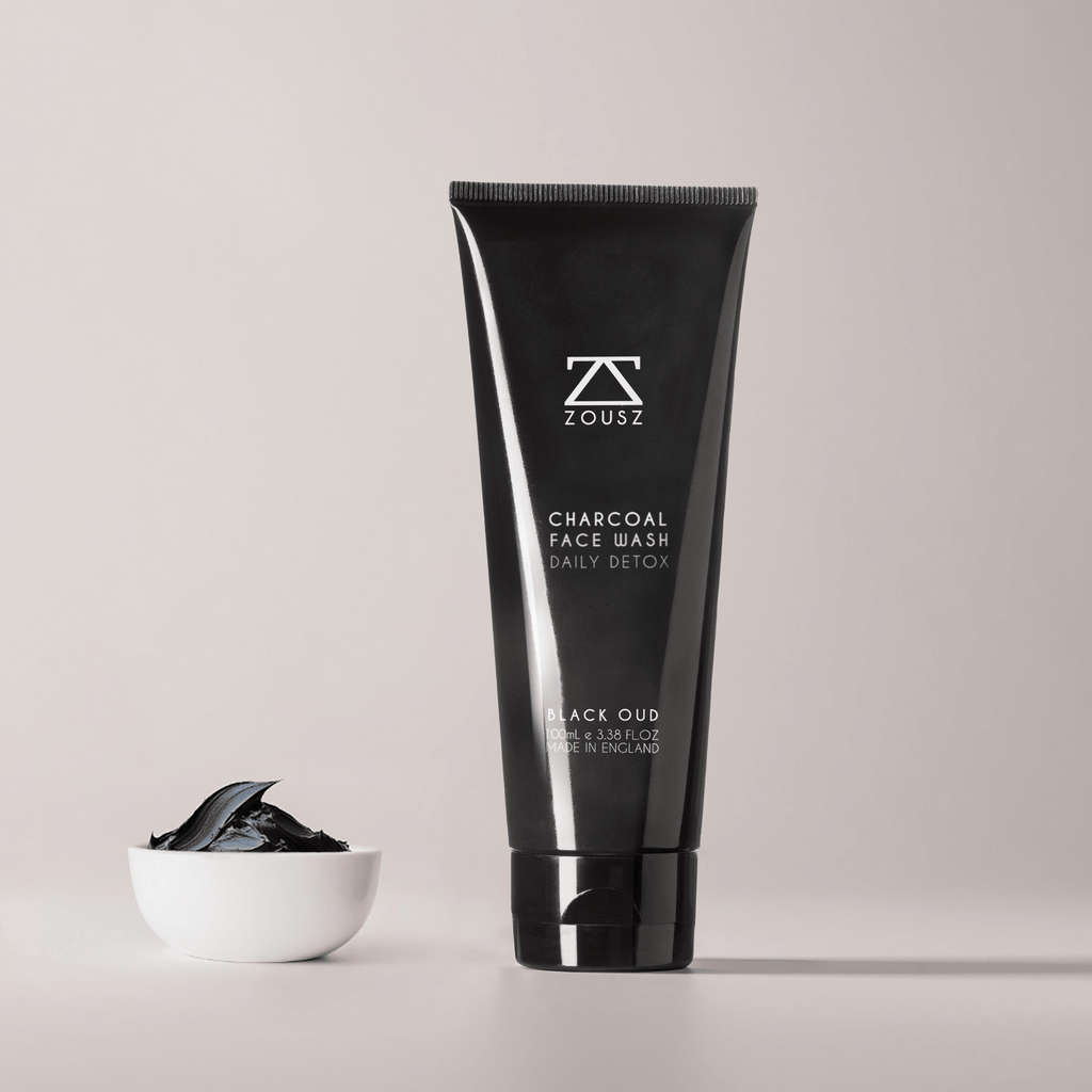 ZOUSZ Black Oud Charcoal Face Wash