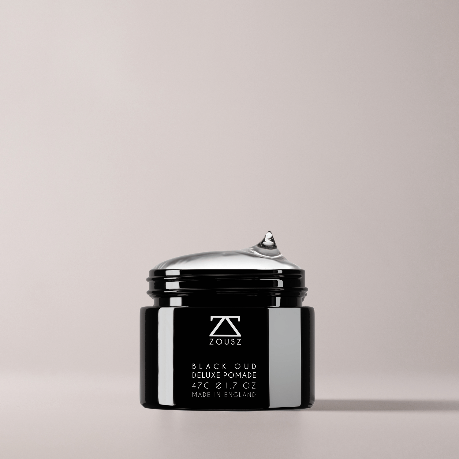 ZOUSZ Black Oud Deluxe Pomade