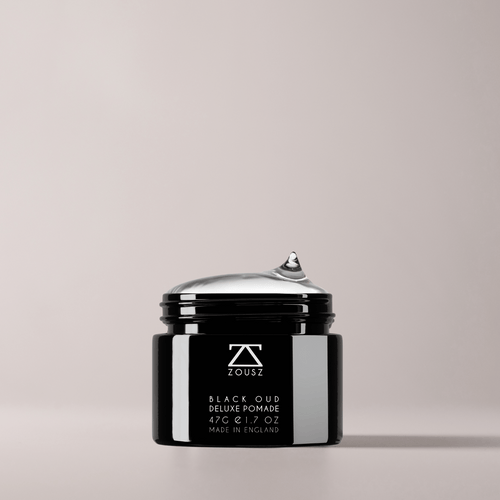 ZOUSZ Black Oud Deluxe Pomade