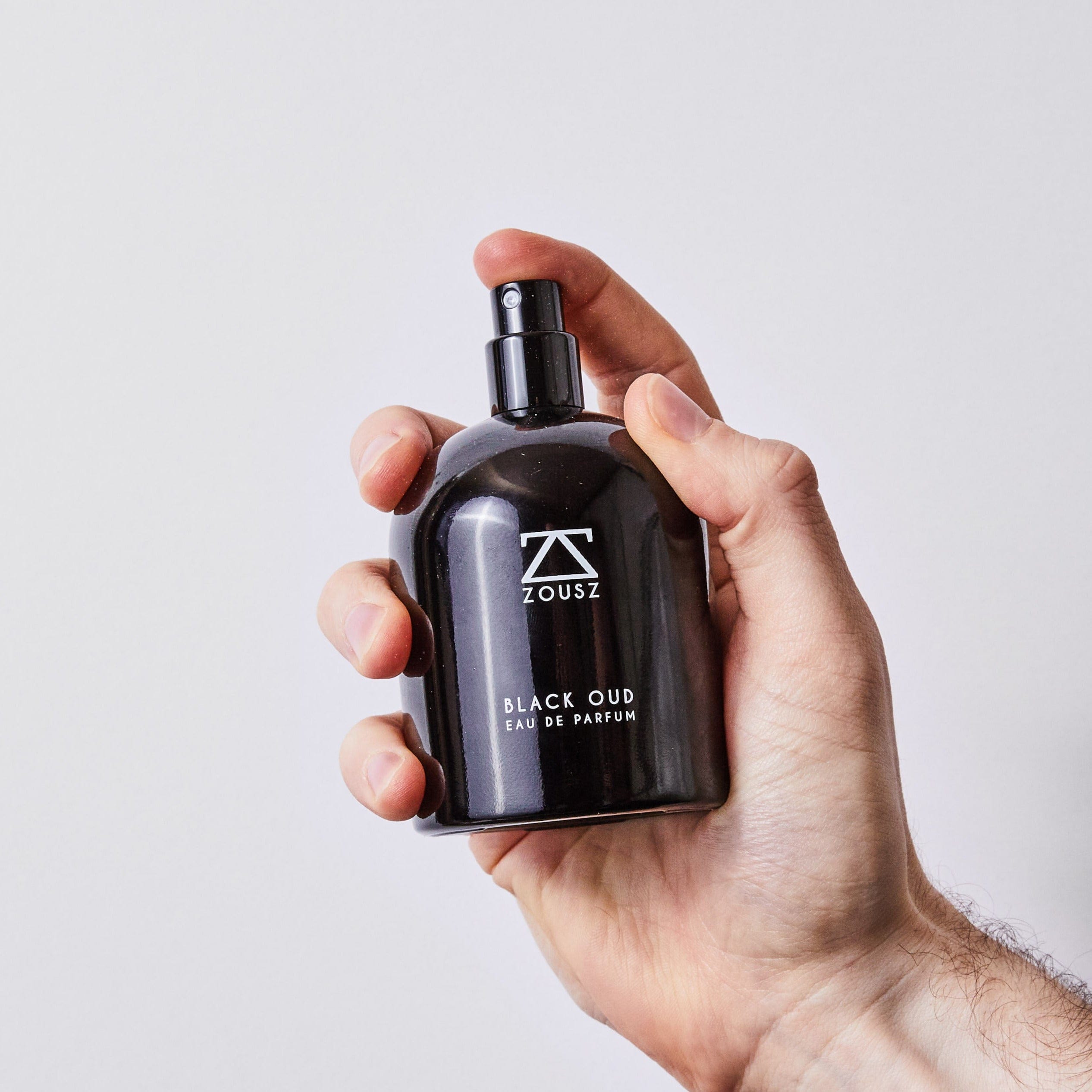 ZOUSZ Black Oud Eu de Parfum