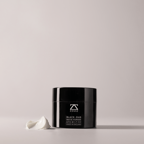 ZOUSZ Black Oud Matte Pomade