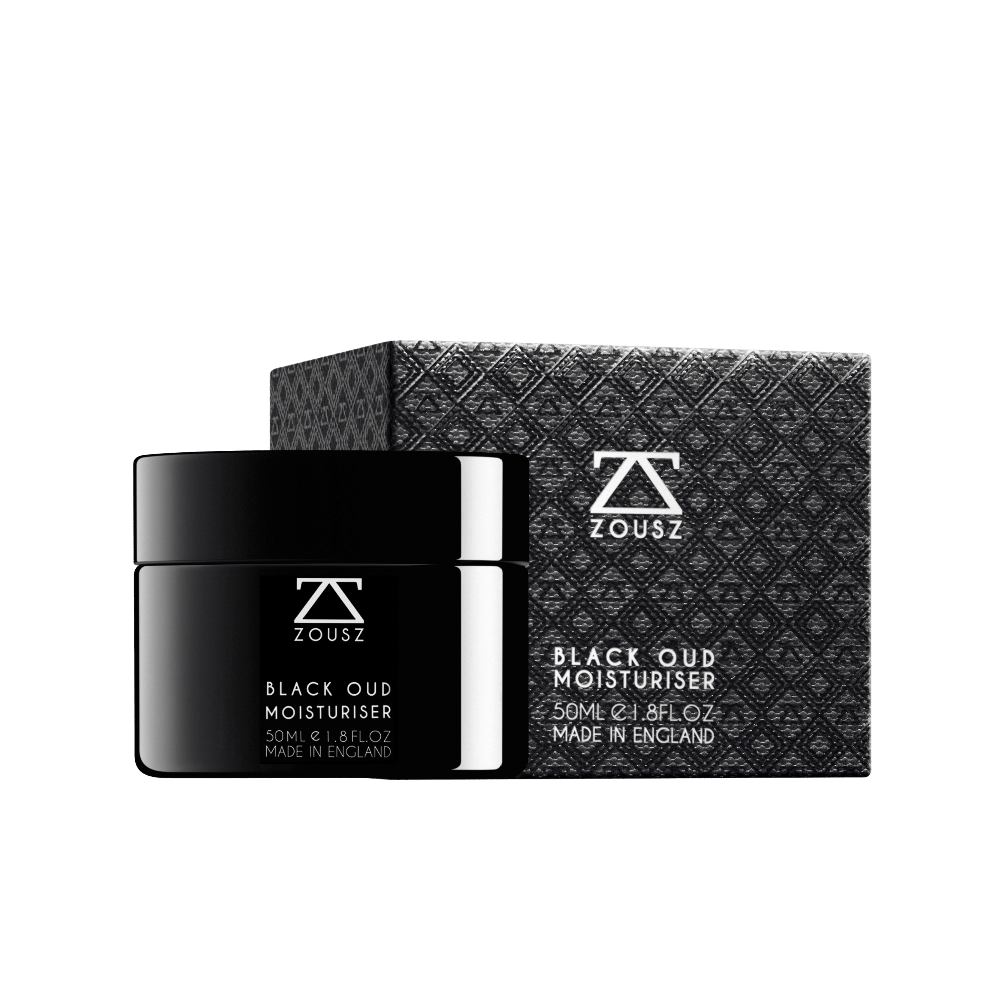ZOUSZ Black Oud Natural Moisturiser