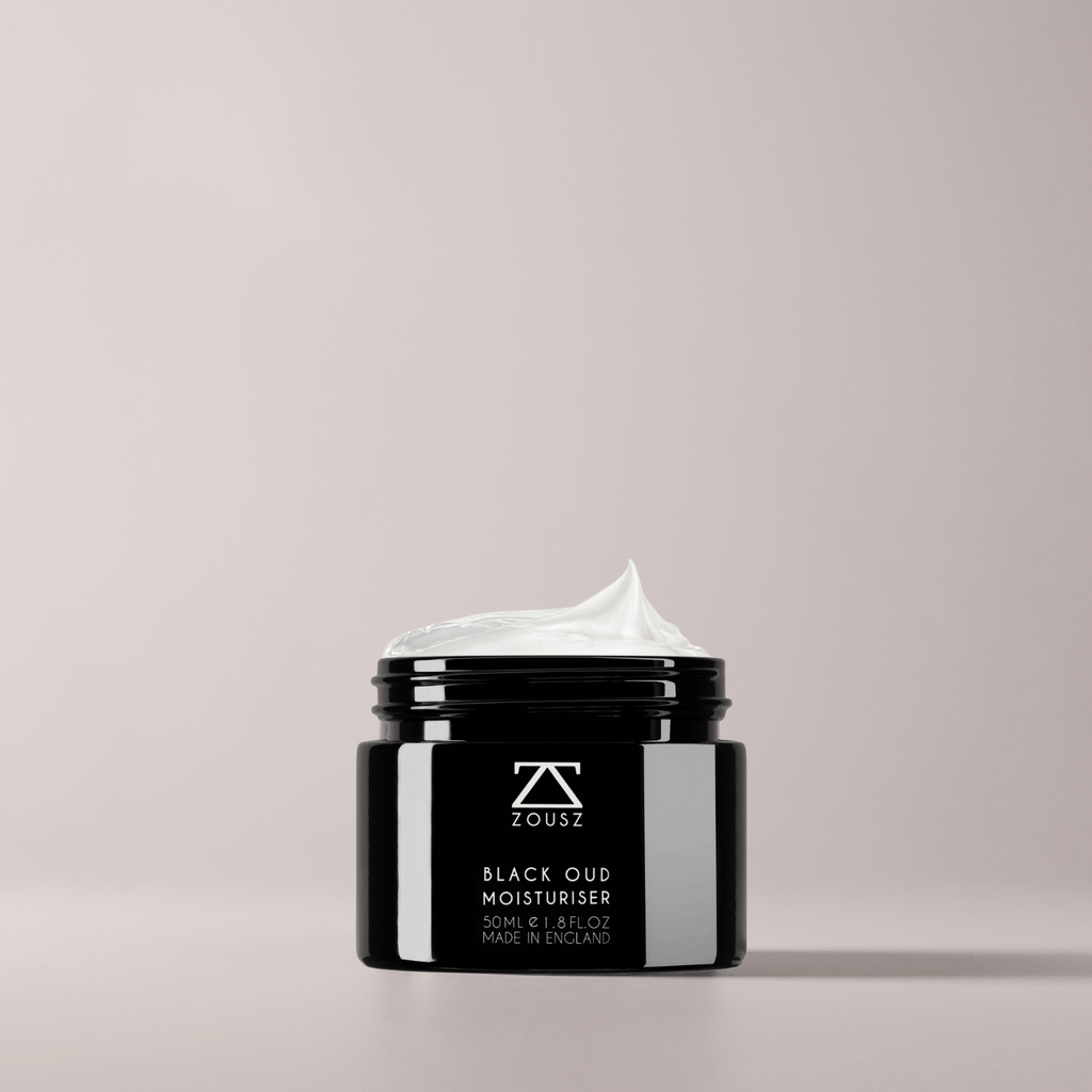 ZOUSZ Black Oud Natural Moisturiser