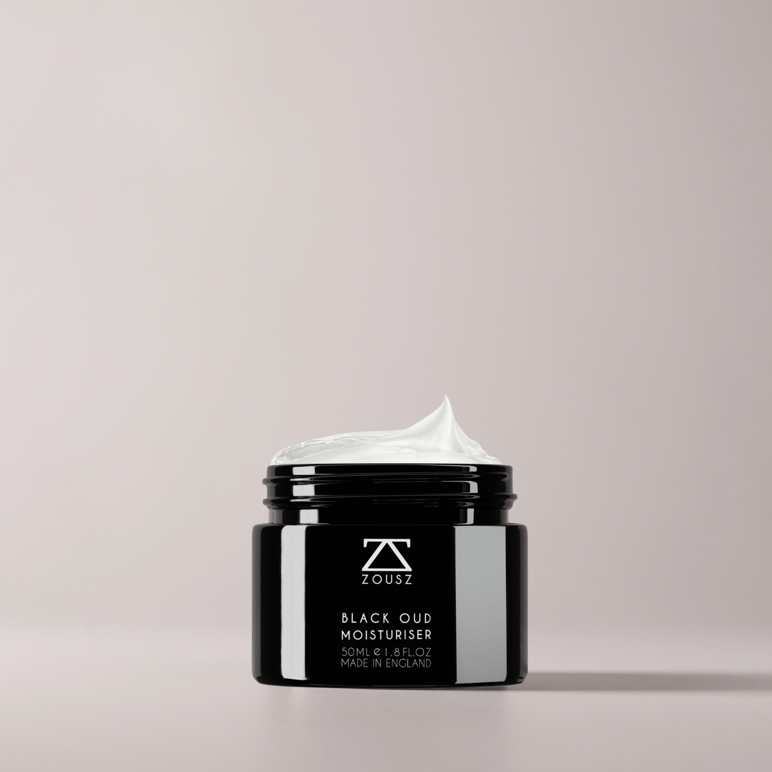 ZOUSZ Black Oud Natural Moisturiser